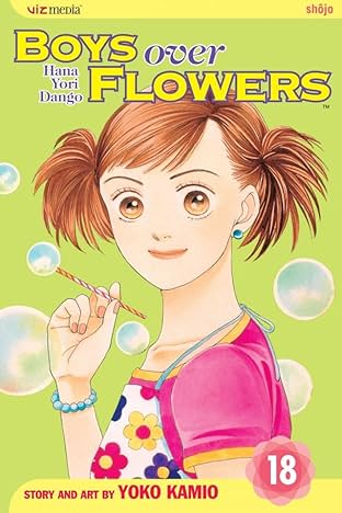 Boys Over Flowers Vol. 18