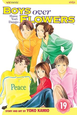 Boys Over Flowers Vol. 19
