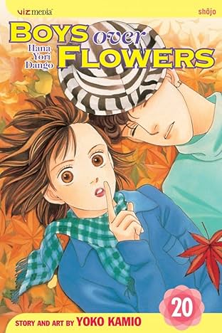 Boys Over Flowers Vol. 20
