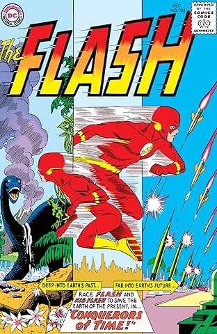 The Flash (1959-1985) #125
