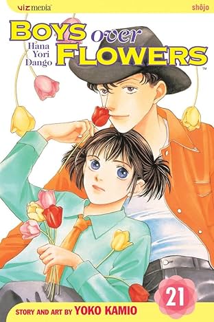 Boys Over Flowers Vol. 21