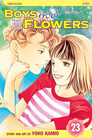 Boys Over Flowers Vol. 23