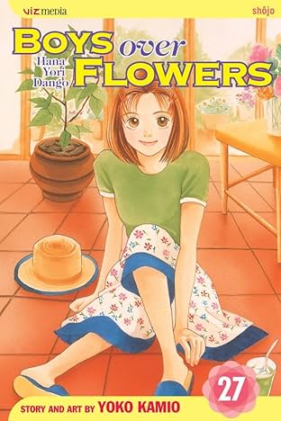 Boys Over Flowers Vol. 27