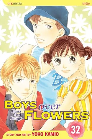 Boys Over Flowers Vol. 32