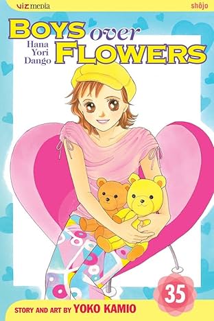 Boys Over Flowers Vol. 35