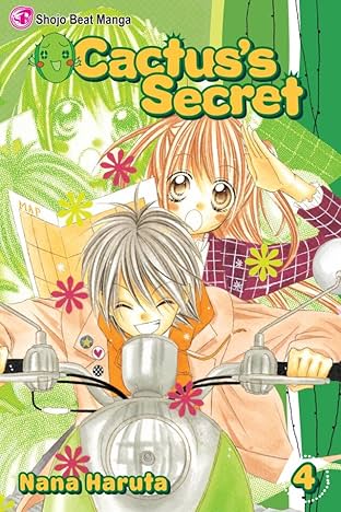 Cactus's Secret Vol. 4