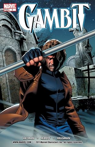 Gambit (2004-2005) #2