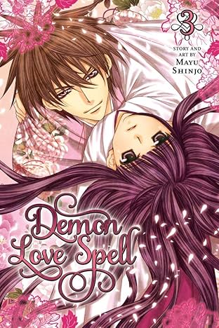 Demon Love Spell Vol. 3