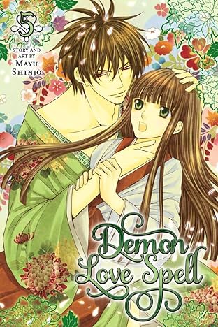Demon Love Spell Vol. 5