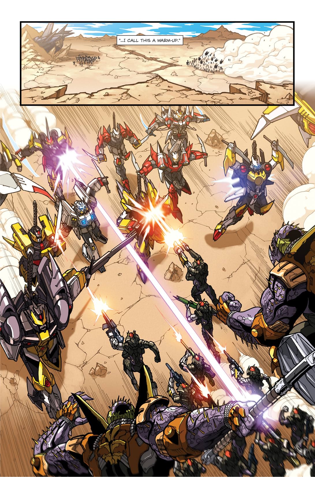 Transformers Drift 4 (of 4) Comics by comiXology