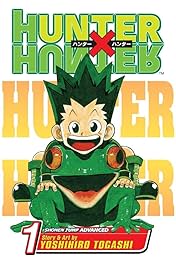 Hunter X Hunter Vol. 1