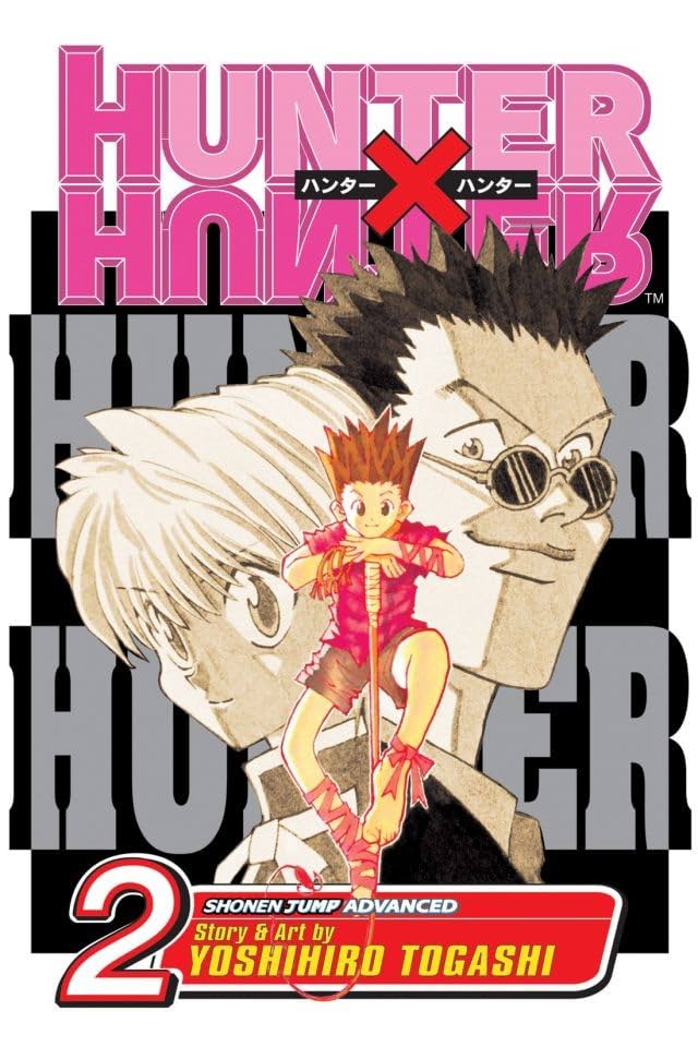 Hunter X Hunter Vol. 2