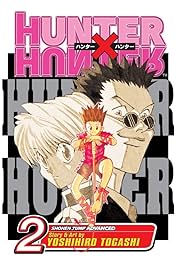 Hunter X Hunter Vol. 2