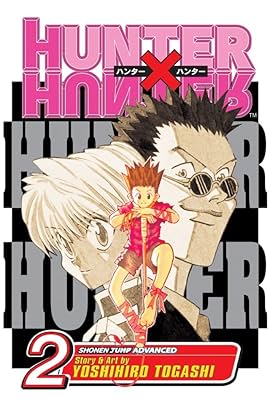 Hunter X Hunter Vol 2 Comics By Comixology