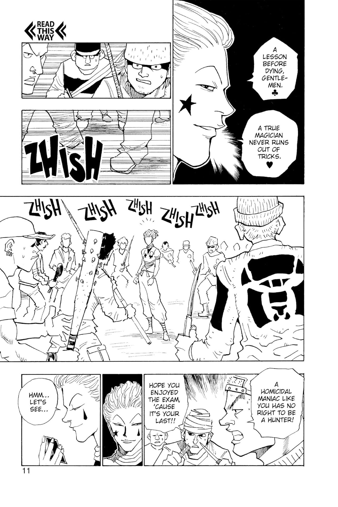 Hunter X Hunter Vol. 2