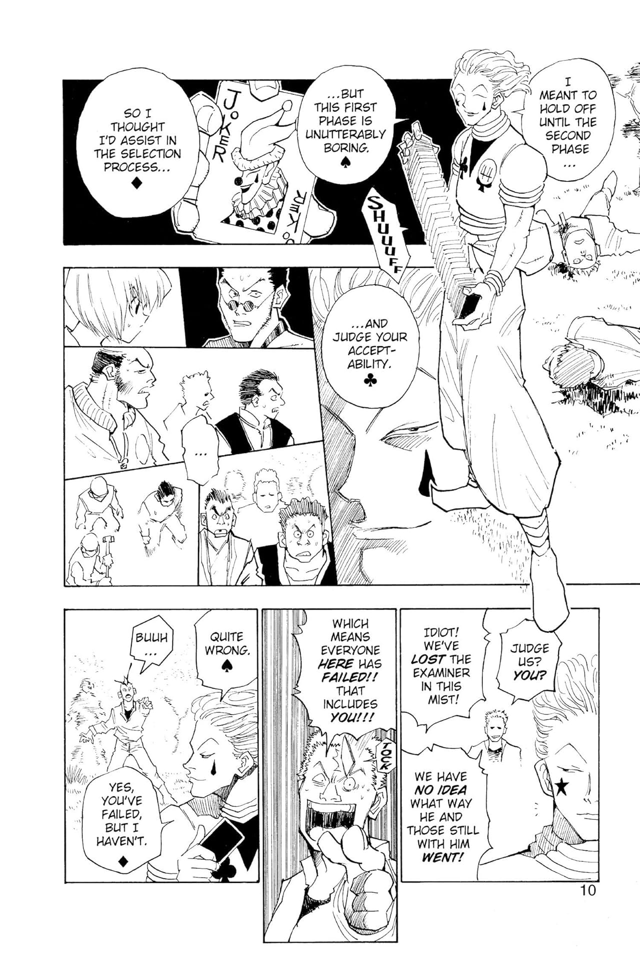 Hunter X Hunter Vol. 2