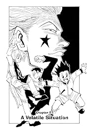 Hunter X Hunter Vol. 4