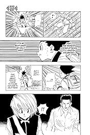 Hunter X Hunter Vol. 4