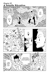 Hunter X Hunter Vol. 4