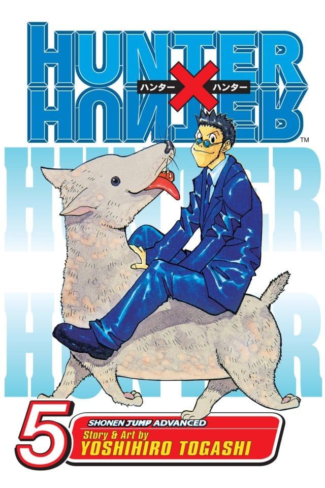 Hunter X Hunter Vol. 5