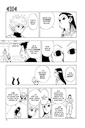 Hunter X Hunter Vol. 5