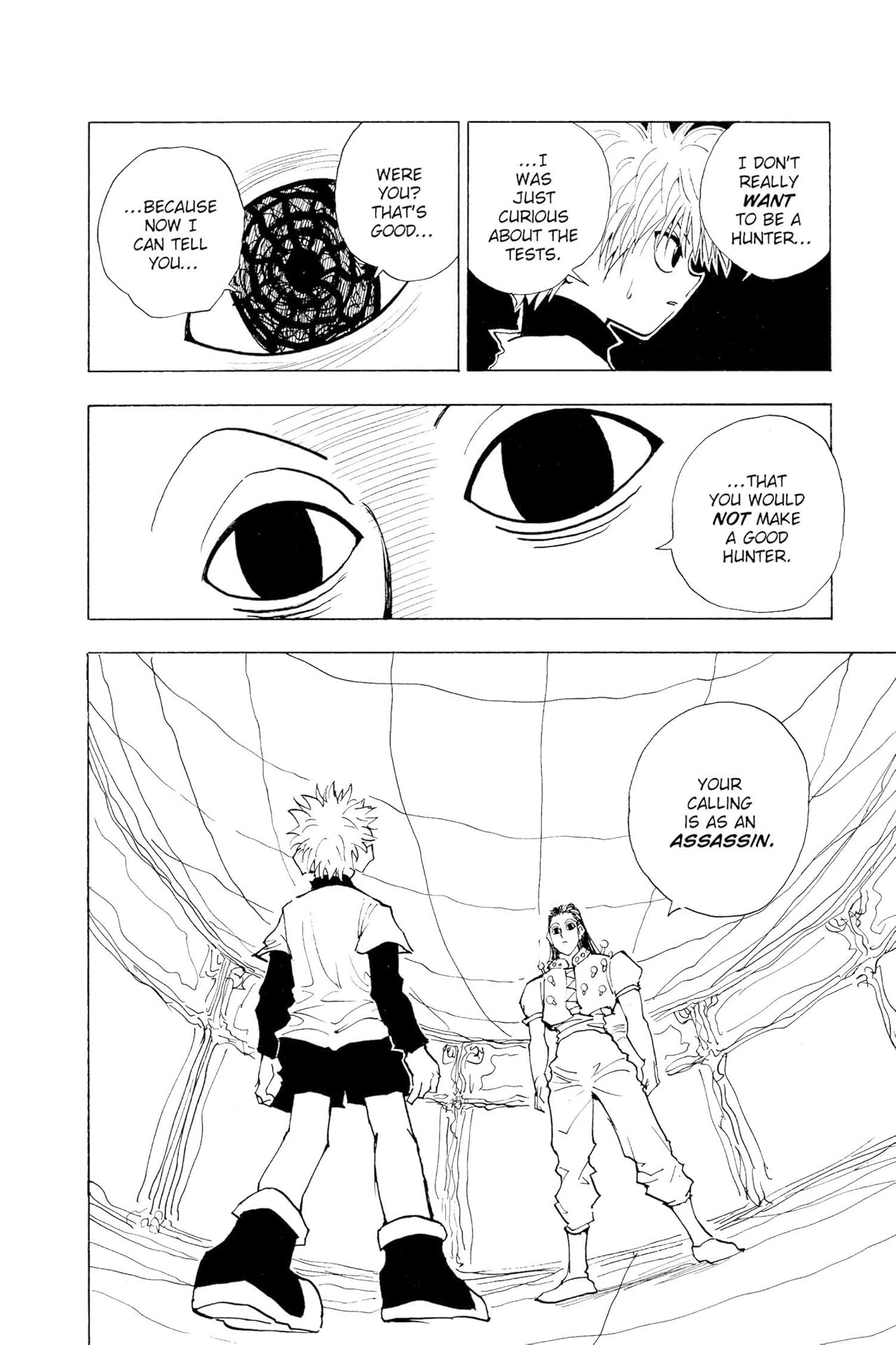 Hunter X Hunter Vol. 5