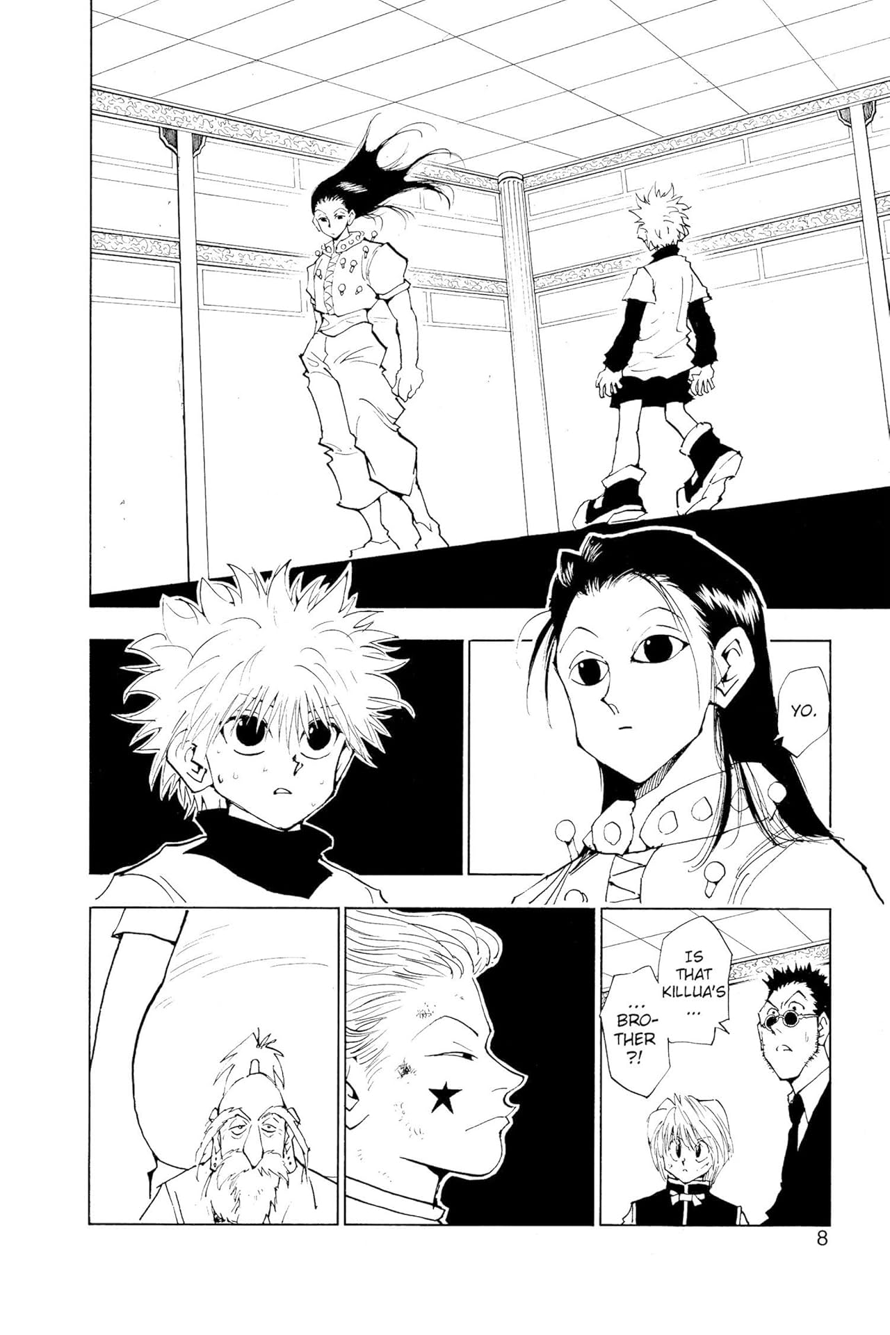 Hunter X Hunter Vol. 5