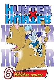 Hunter X Hunter Vol. 6