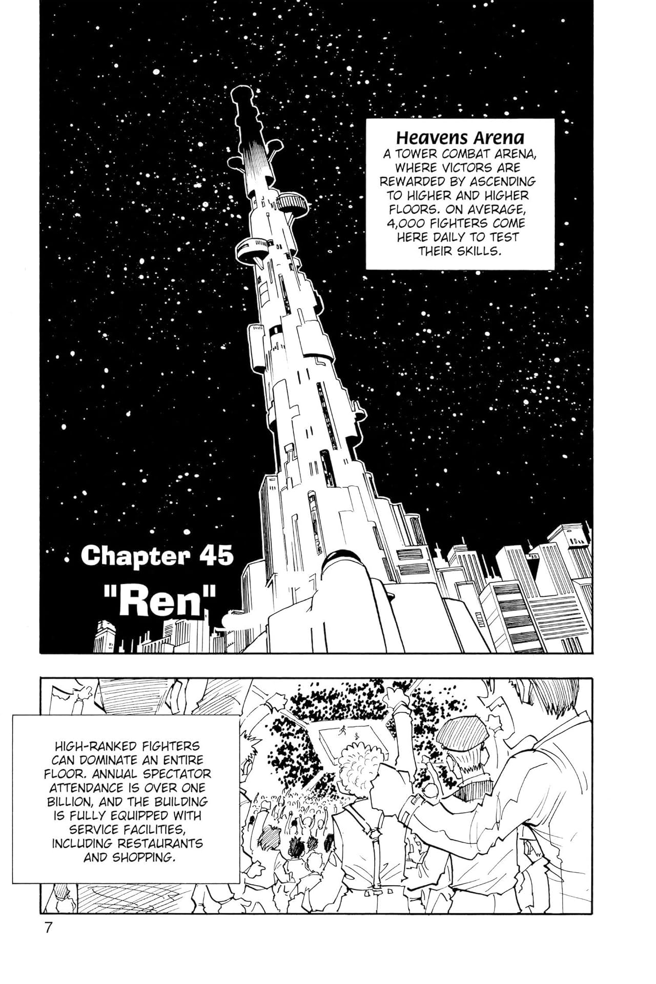 Hunter X Hunter Vol. 6