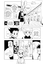 Hunter X Hunter Vol. 6