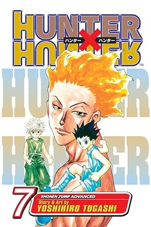 Hunter X Hunter Vol. 7