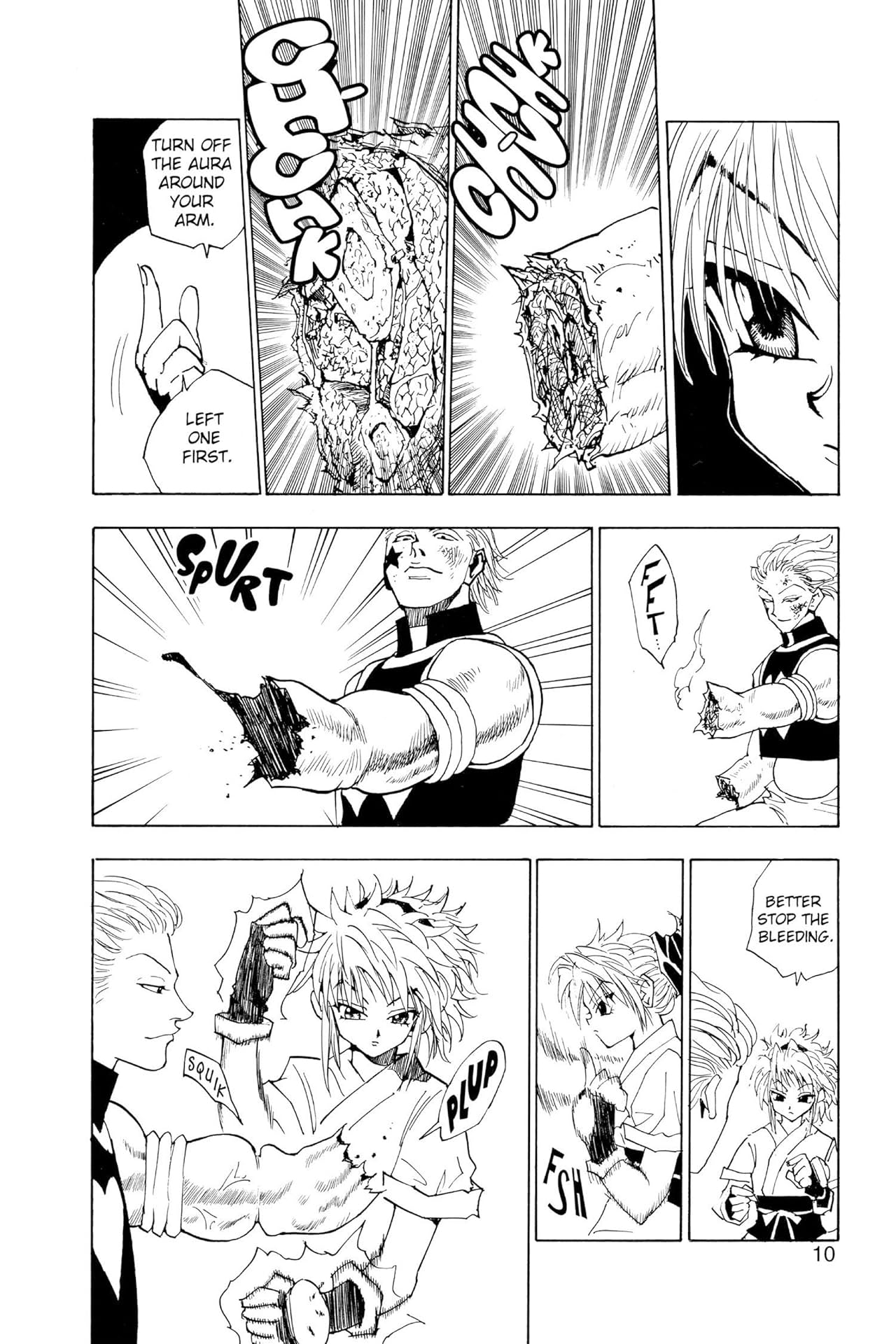 Hunter X Hunter Vol. 7