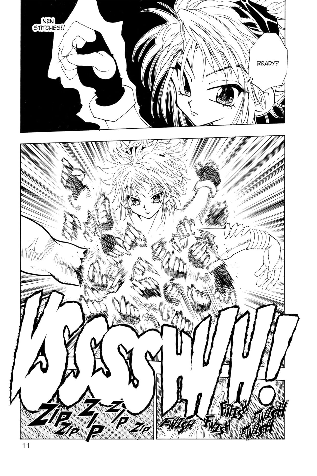 Hunter X Hunter Vol. 7