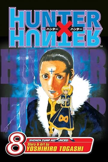 Hunter X Hunter Vol. 8