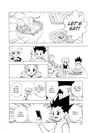 Hunter X Hunter Vol. 8