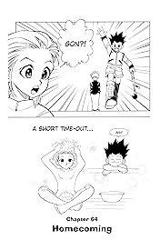 Hunter X Hunter Vol. 8