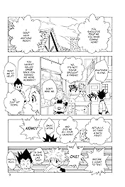 Hunter X Hunter Vol. 8
