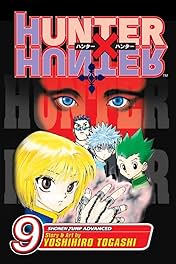 Hunter X Hunter Vol. 9