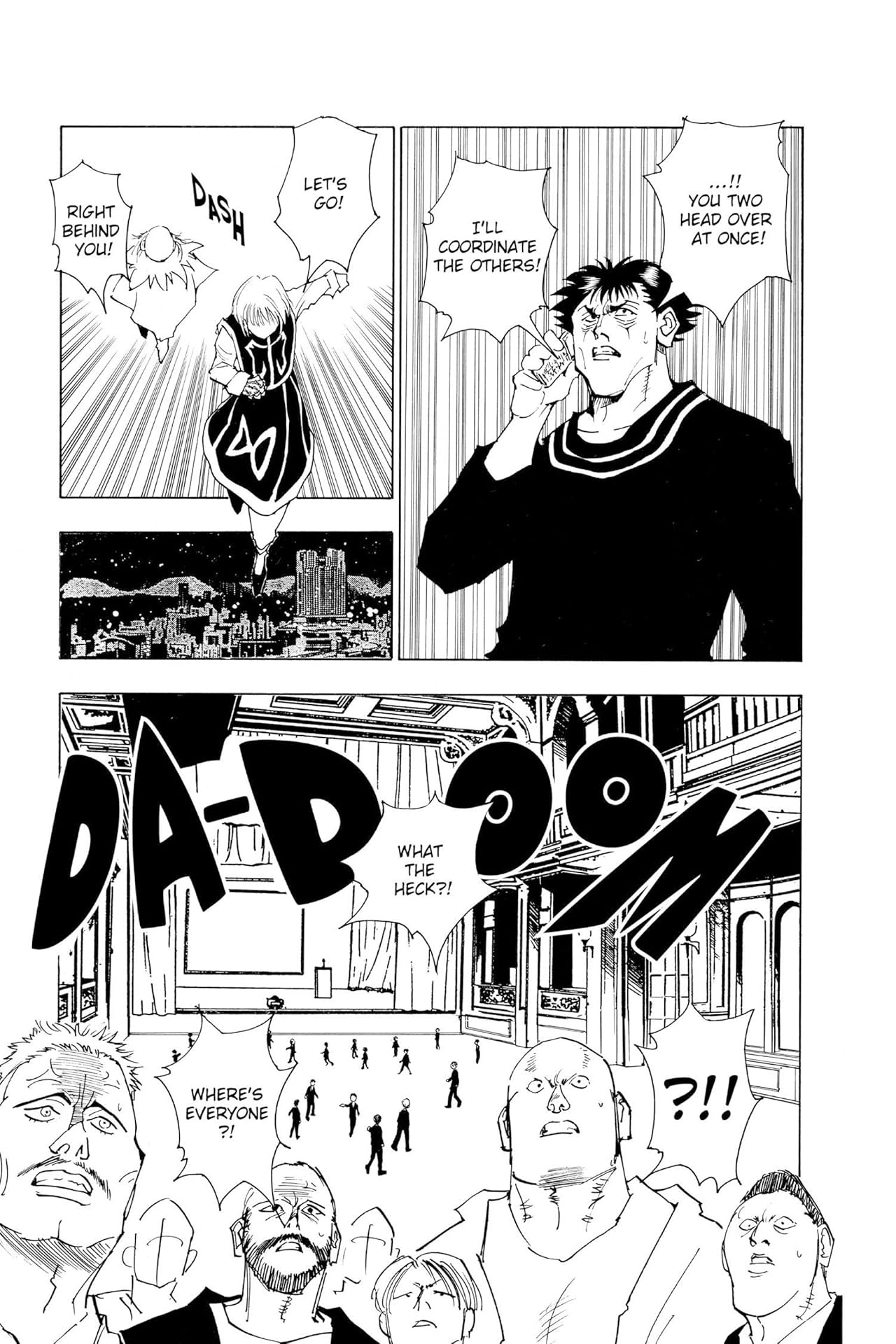 Hunter X Hunter Vol. 9