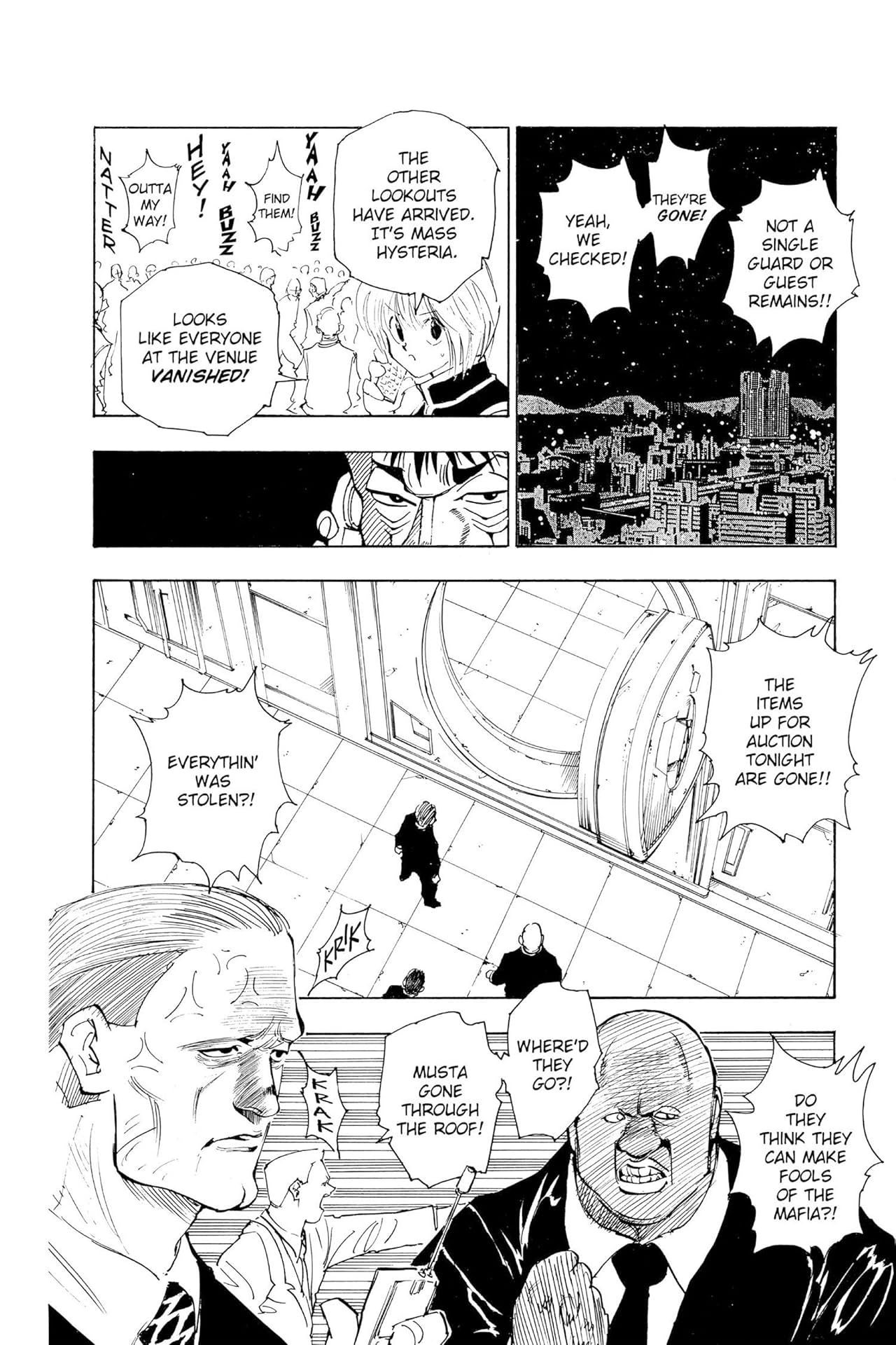 Hunter X Hunter Vol. 9