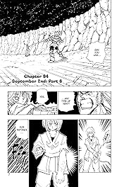 Hunter X Hunter Vol. 10