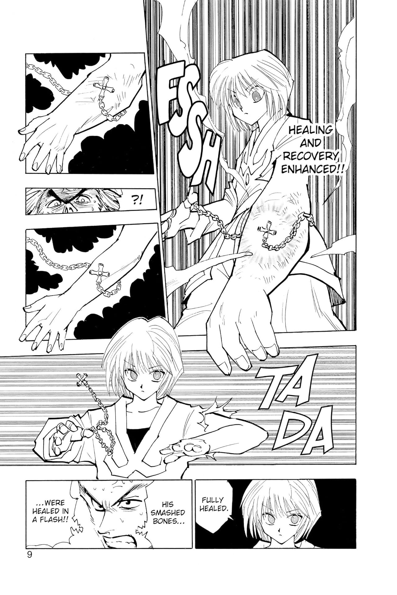 Hunter X Hunter Vol. 10