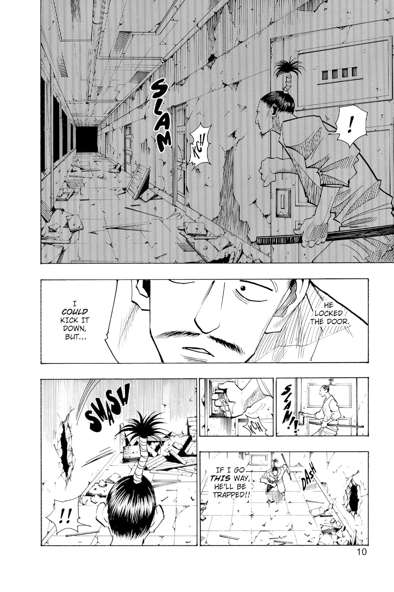 Hunter X Hunter Vol. 11