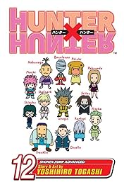 Hunter X Hunter Vol. 12