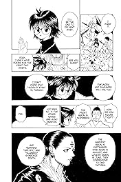 Hunter X Hunter Vol. 12