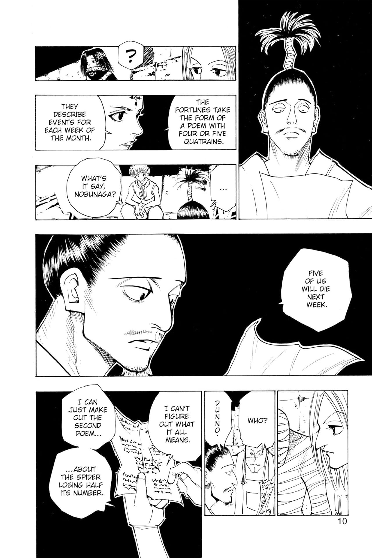 Hunter X Hunter Vol. 12