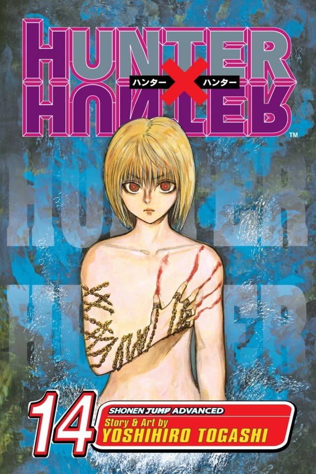 Hunter X Hunter Vol. 14