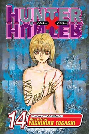 Hunter X Hunter Vol. 14