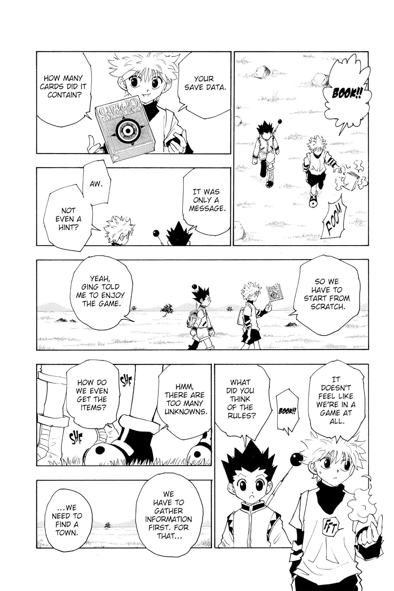 Hunter X Hunter Vol. 14