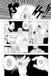 Hunter X Hunter Vol. 14
